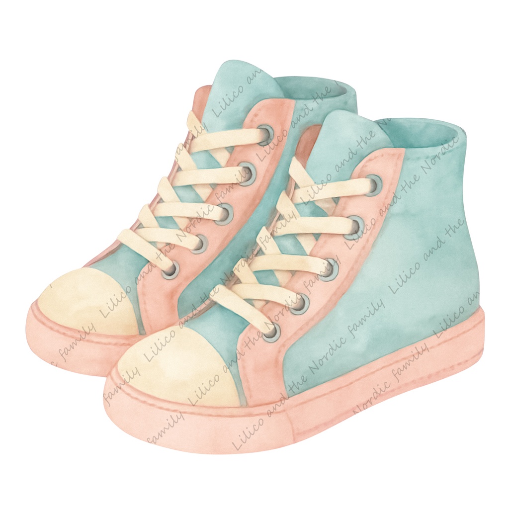 Lilico favorites|Natural Fashion Accessories クリップアート10点|背景透過PNG・商用OK・SNS&ブログに最適!