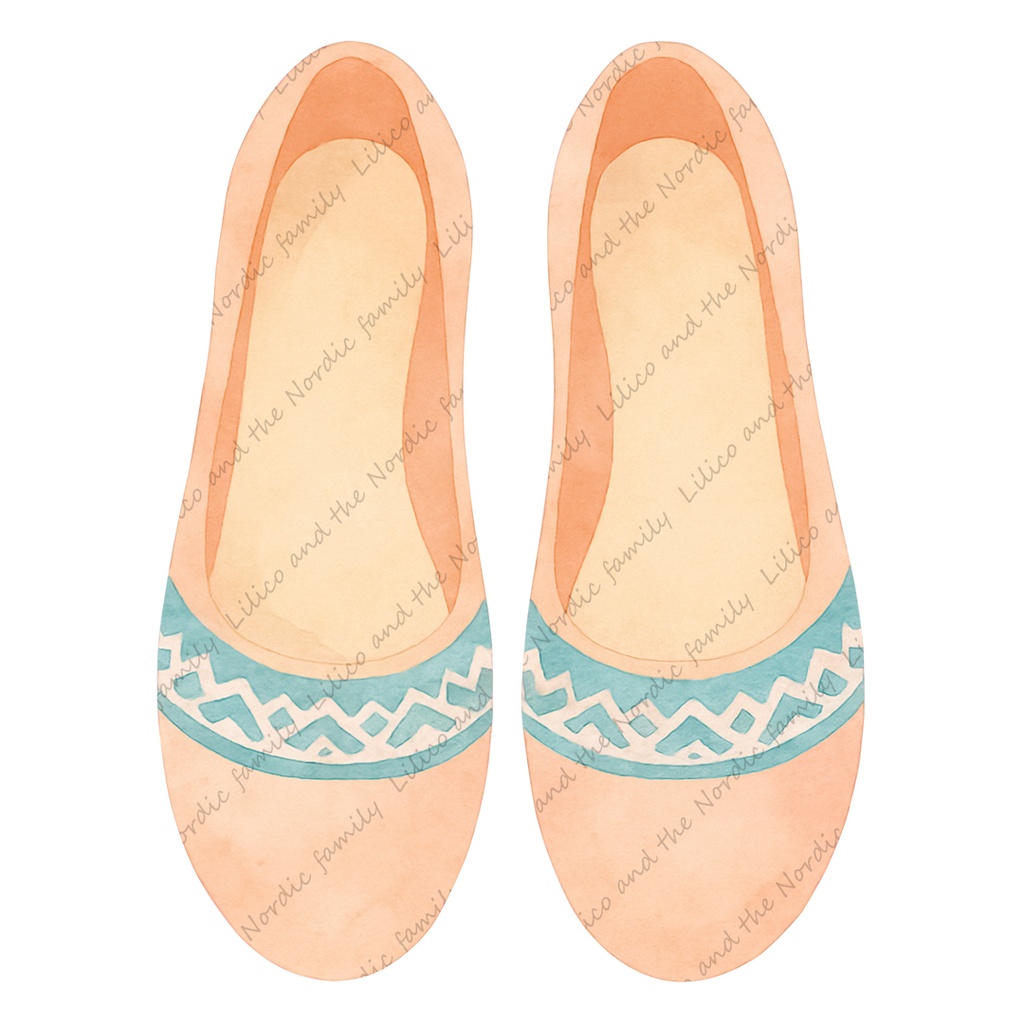 Lilico favorites|Natural Fashion Accessories クリップアート10点|背景透過PNG・商用OK・SNS&ブログに最適!