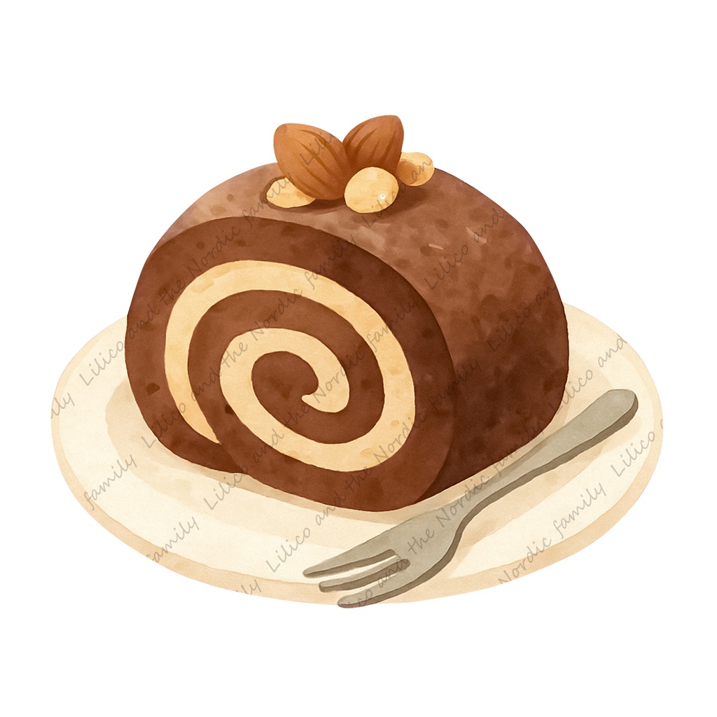Patisserie Lilico|Café & Sweets collection クリップアート30+1点|背景透過PNG・商用OK・SNS&ブログに最適!