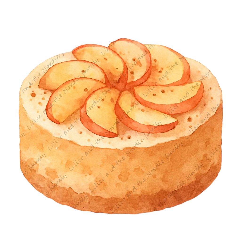 Patisserie Lilico|Café & Sweets collection クリップアート30+1点|背景透過PNG・商用OK・SNS&ブログに最適!