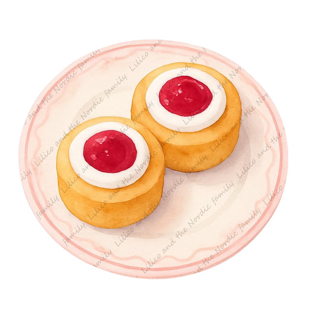 Patisserie Lilico|Café & Sweets collection クリップアート30+1点|背景透過PNG・商用OK・SNS&ブログに最適!