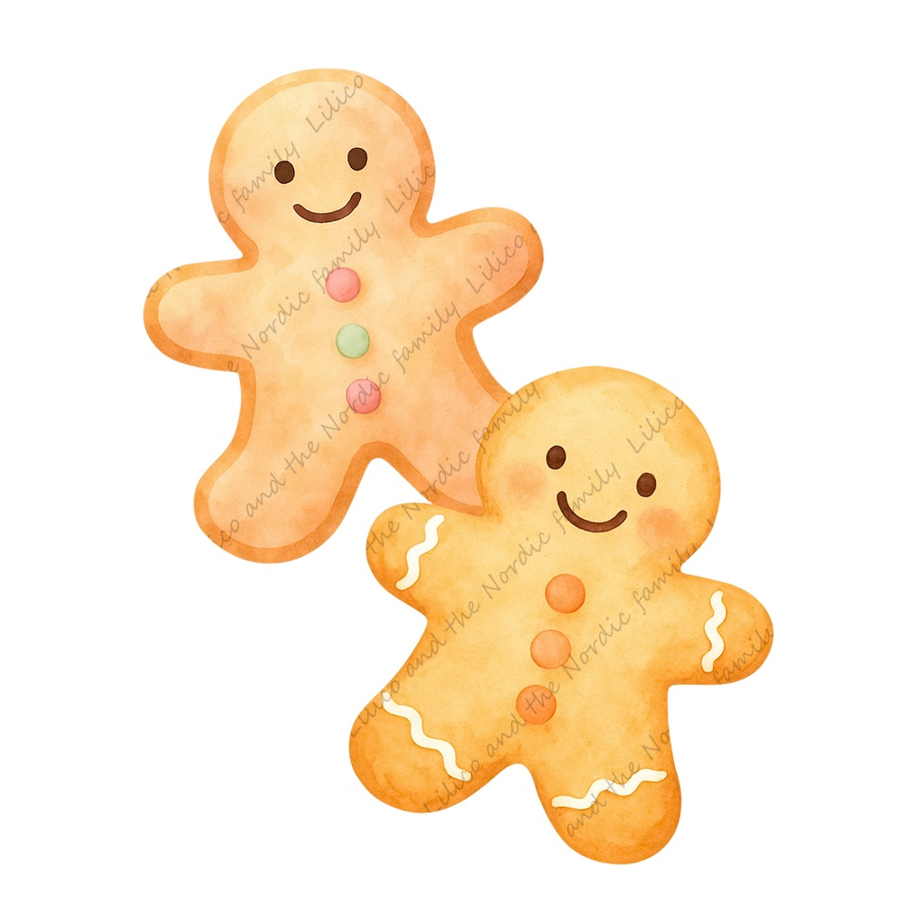 Patisserie Lilico|Café & Sweets collection クリップアート30+1点|背景透過PNG・商用OK・SNS&ブログに最適!