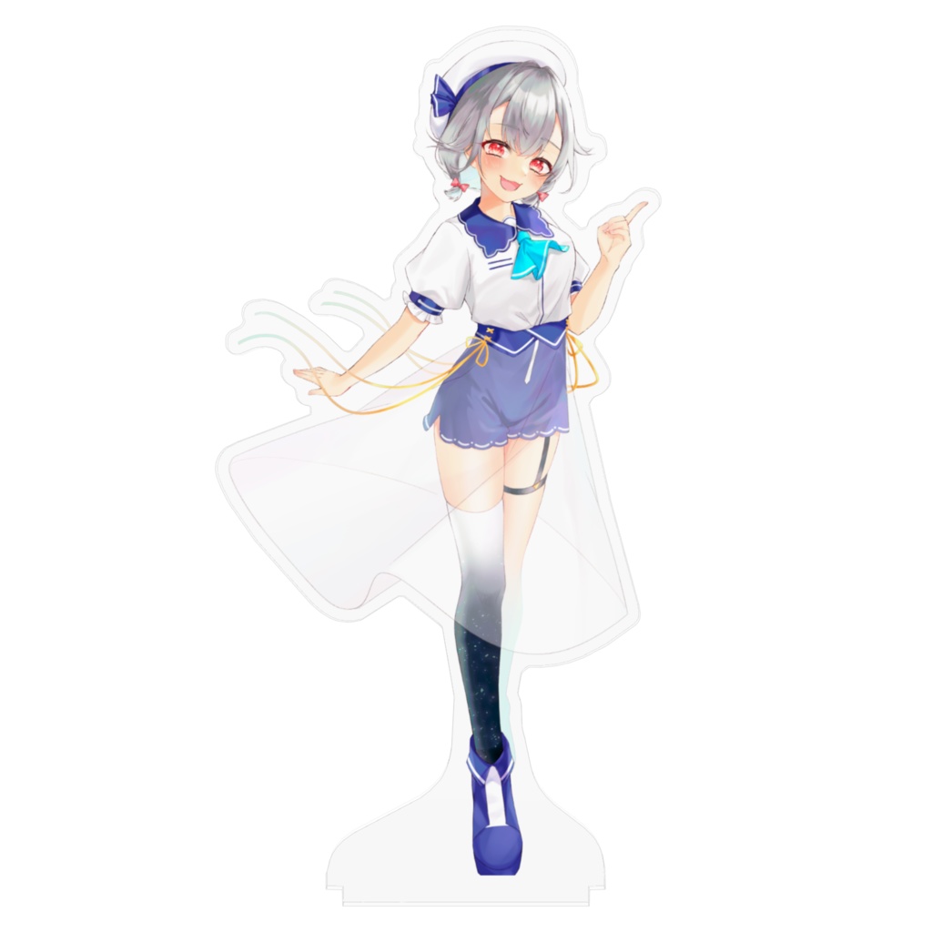 ほたみもアクリルスタンドB