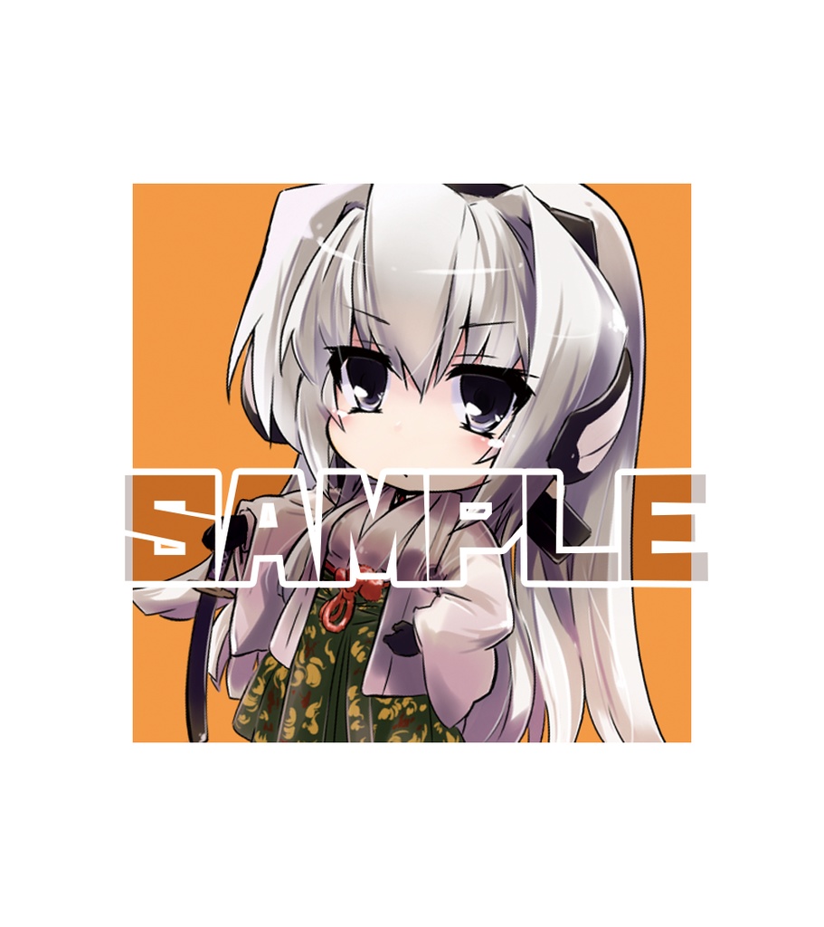 ホライゾンスクエア缶バッジ