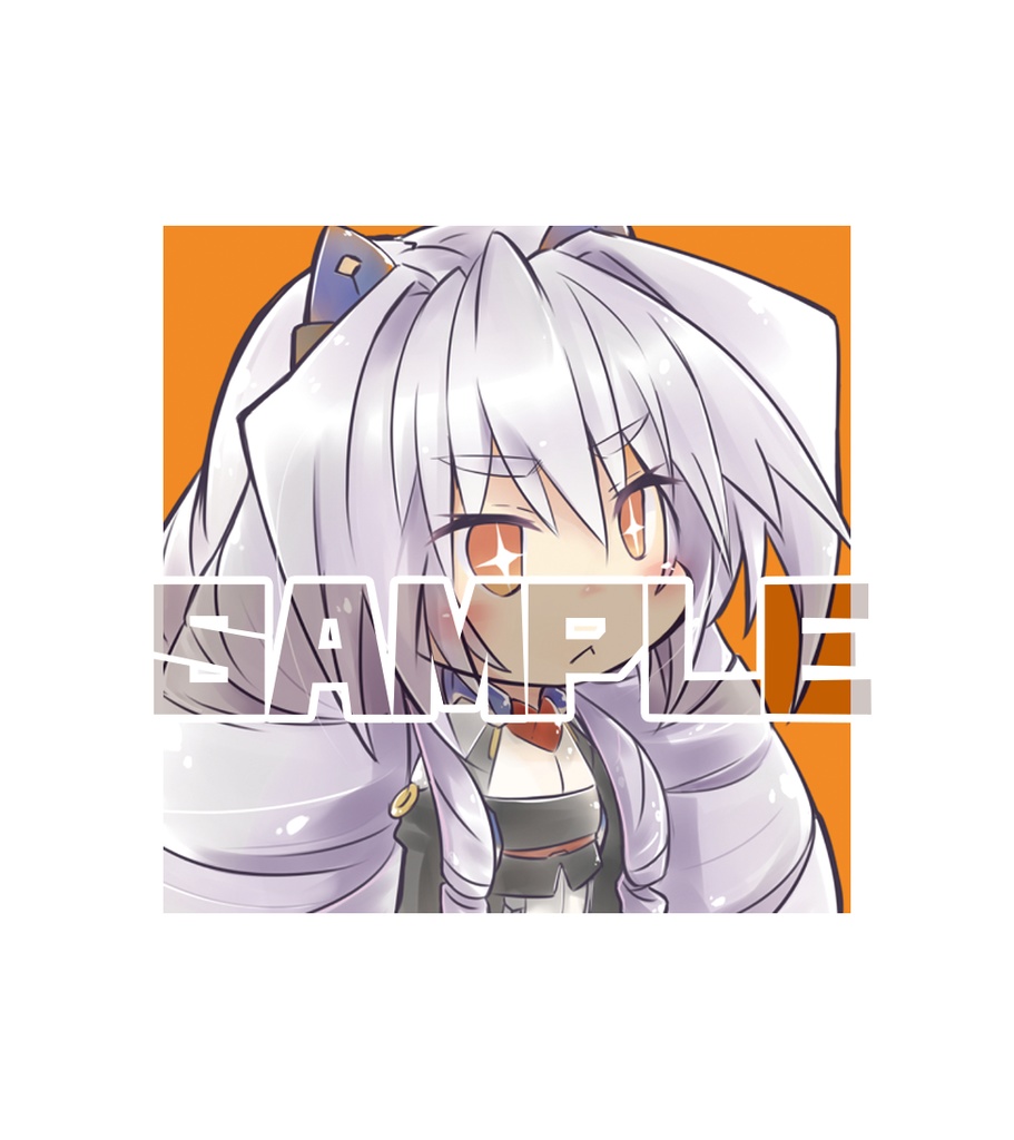 ネイトスクエア缶バッジ