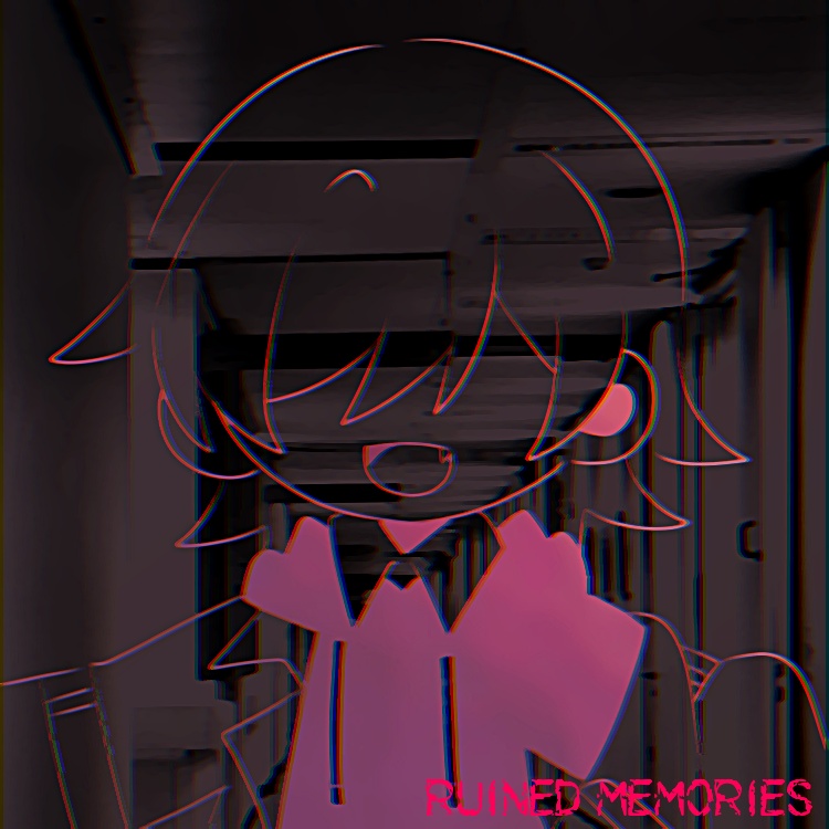 BGM/Soundtrack [Ruined Memories(壊れた記憶)]