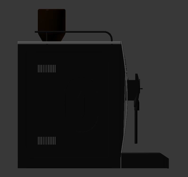 コーヒーマシン