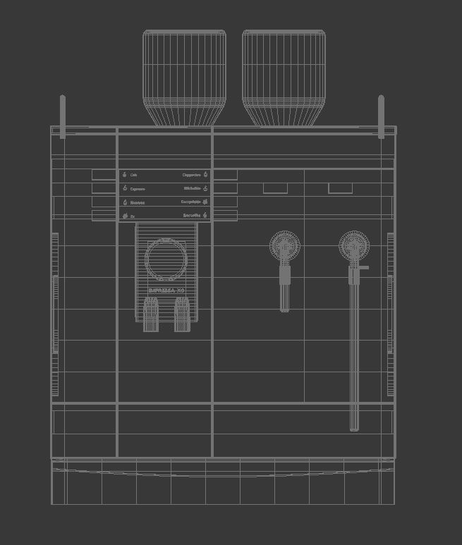 コーヒーマシン