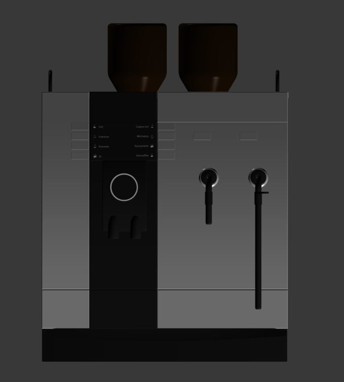 コーヒーマシン