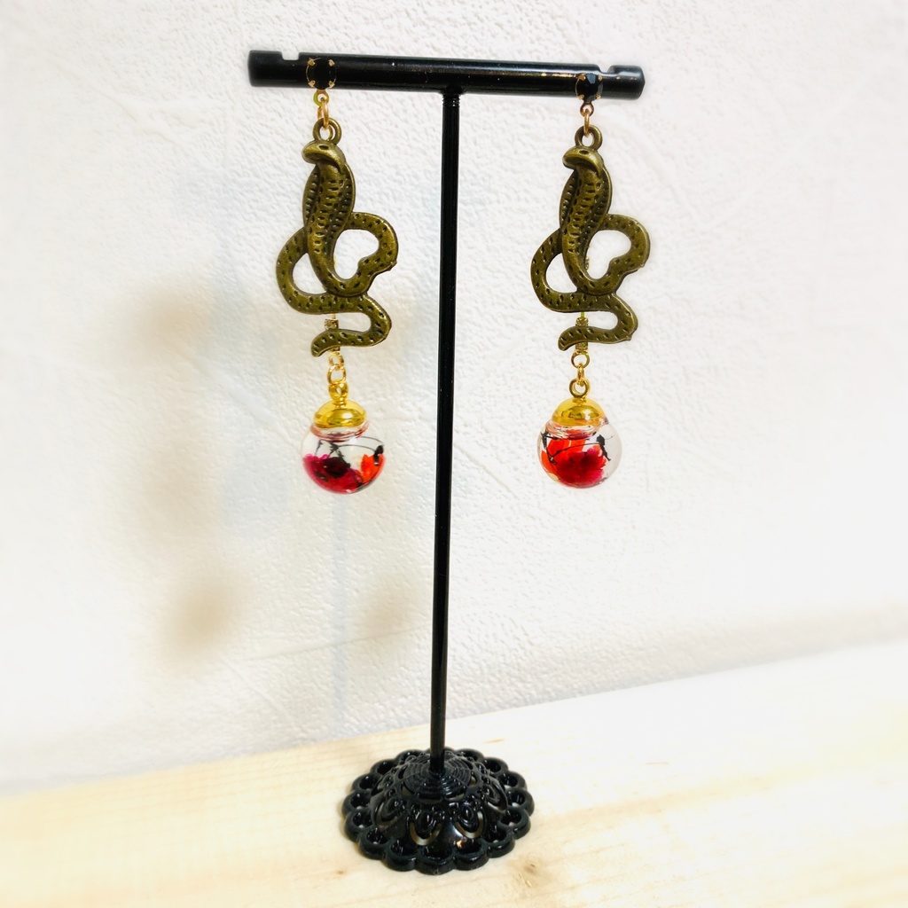 イメージアクセサリー * ジャミル・バイパー