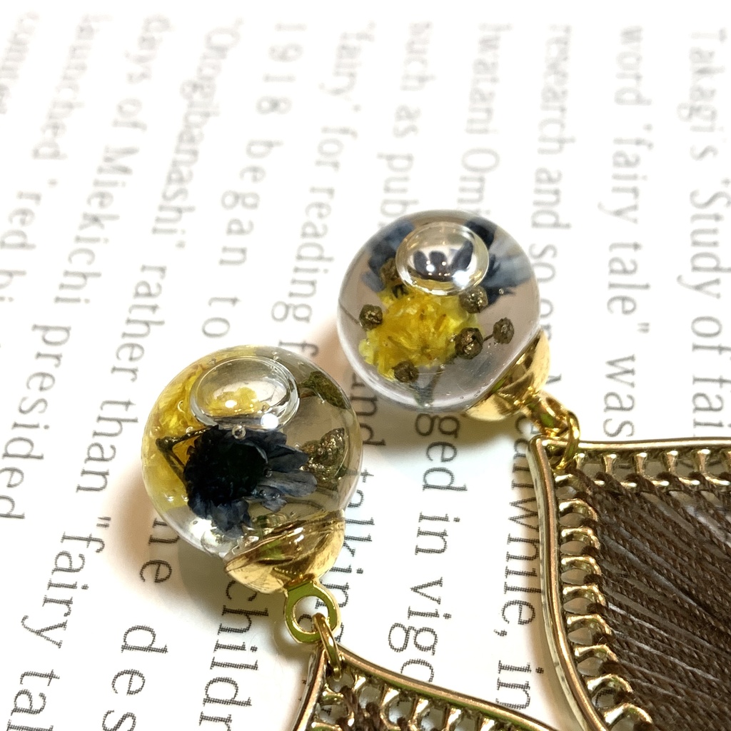 イメージアクセサリー * レオナ・キングスカラー