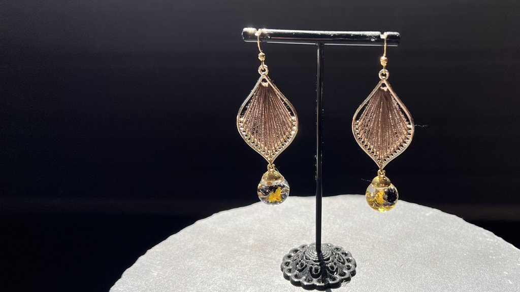 イメージアクセサリー * レオナ・キングスカラー