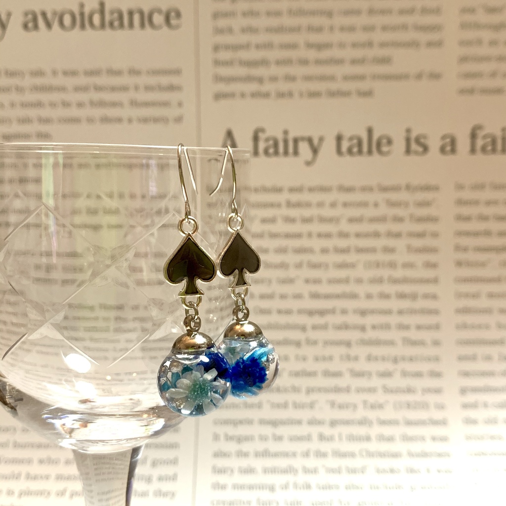 イメージアクセサリー ＊ デュース・スペード