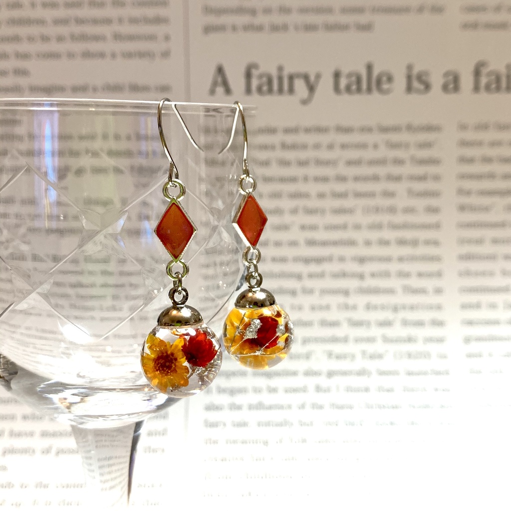 イメージアクセサリー * ケイト・ダイヤモンド