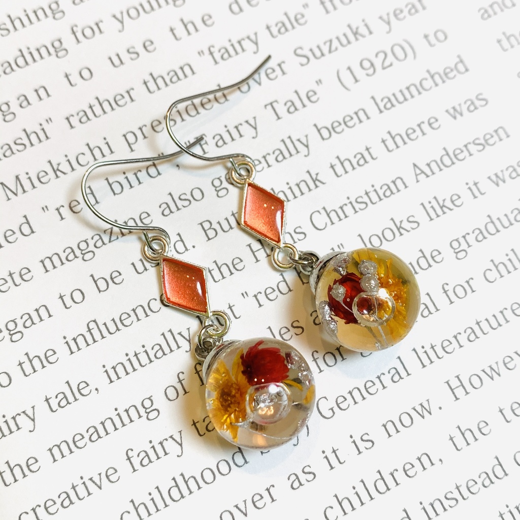 イメージアクセサリー * ケイト・ダイヤモンド