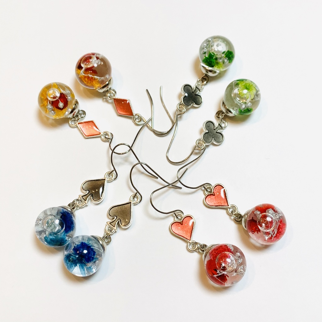 イメージアクセサリー * ケイト・ダイヤモンド