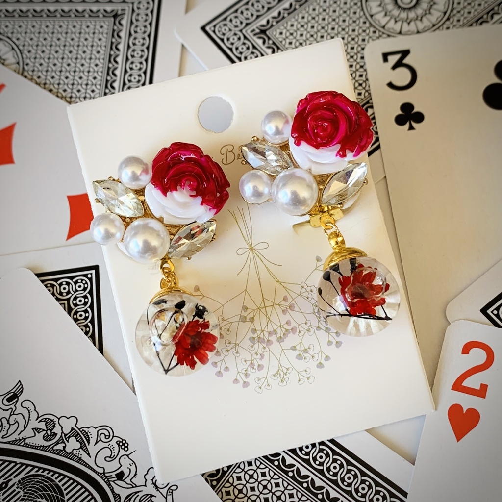 イメージアクセサリー * リドル・ローズハート