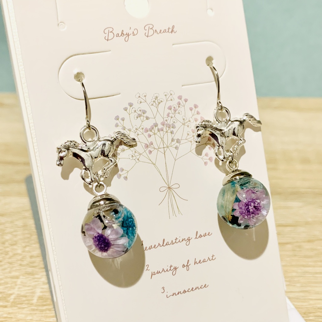 イメージアクセサリー * メジロマックイーン