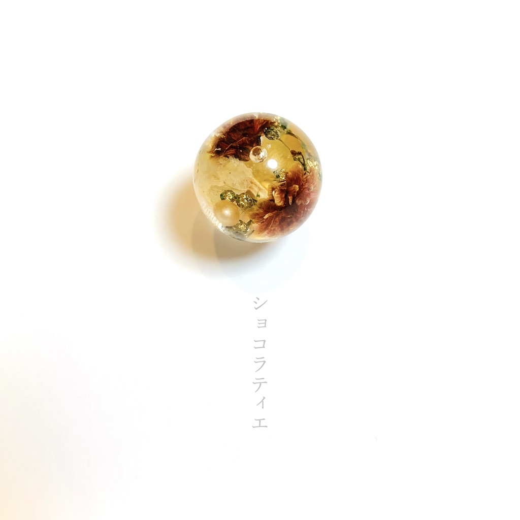 推し玉ハーバリウム