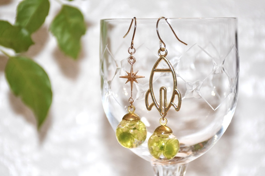 イメージアクセサリー * 石神千空 ver.2