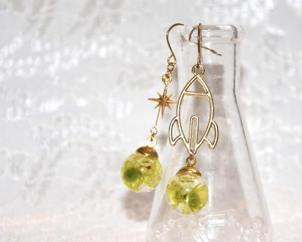 イメージアクセサリー * 石神千空 ver.2