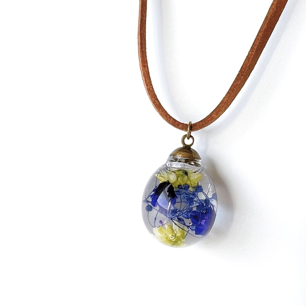 推したまごネックレス ovo -オーヴォ-