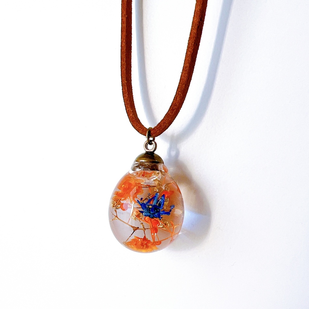 推したまごネックレス ovo -オーヴォ-