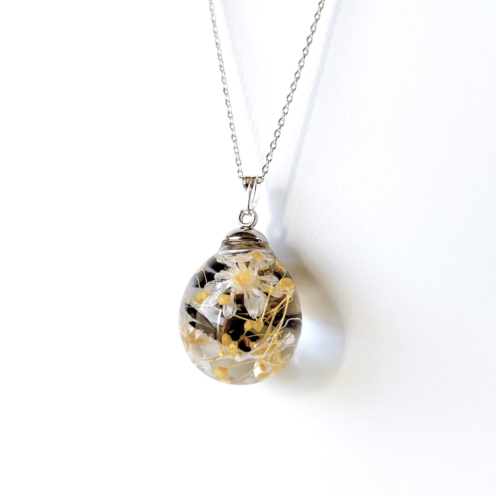 推したまごネックレス ovo -オーヴォ-