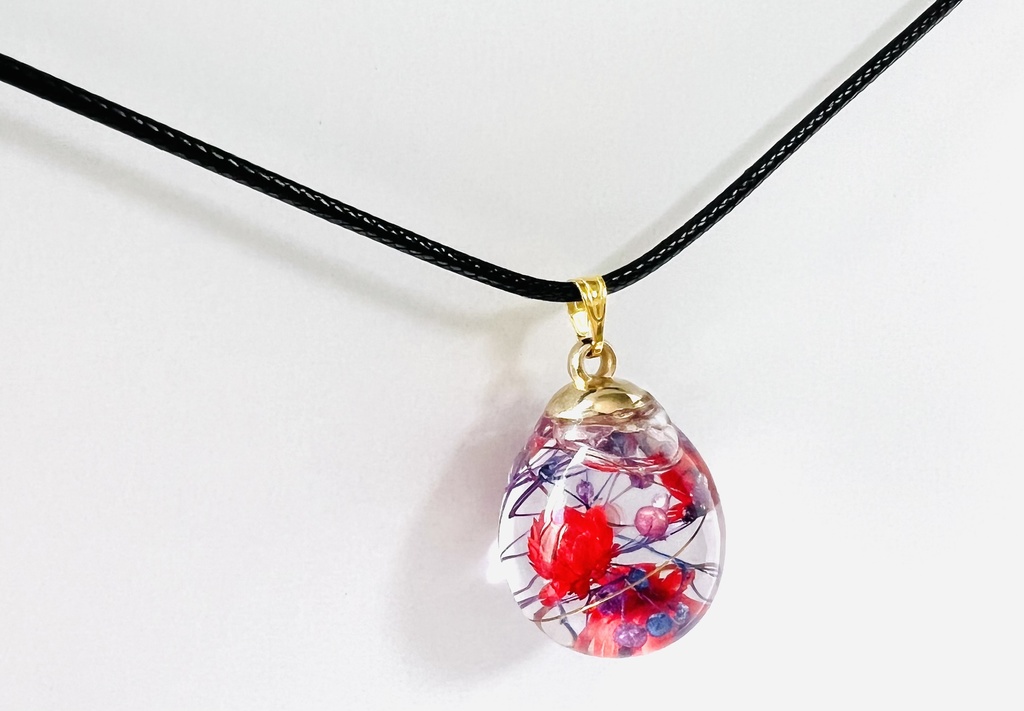 推したまごネックレス ovo -オーヴォ-