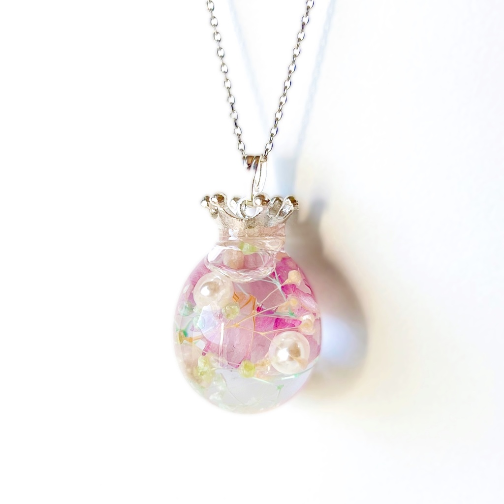 推したまごネックレス ovo -オーヴォ-