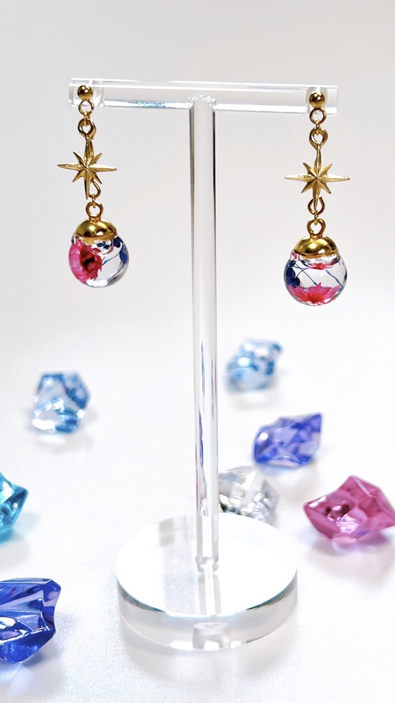 イメージアクセサリー * 星野アイ