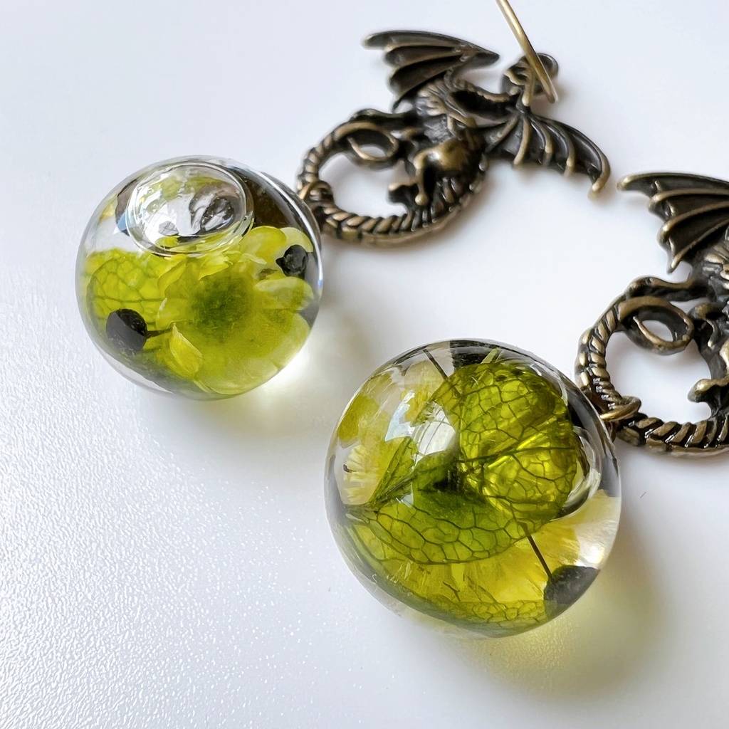 イメージアクセサリー * マレウス・ドラコニア