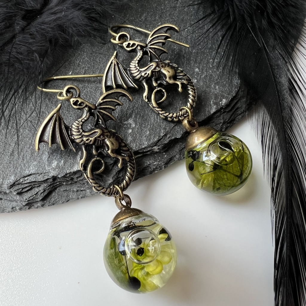 イメージアクセサリー * マレウス・ドラコニア