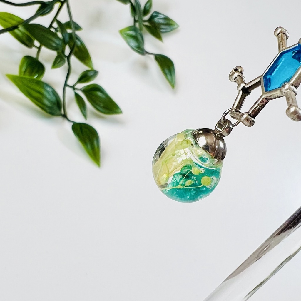 イメージアクセサリー * アグネスタキオン