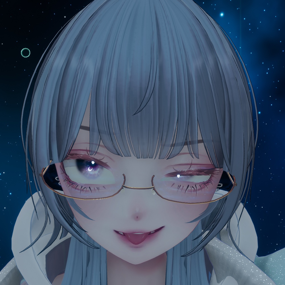 【shinra森羅】Chain Glasses