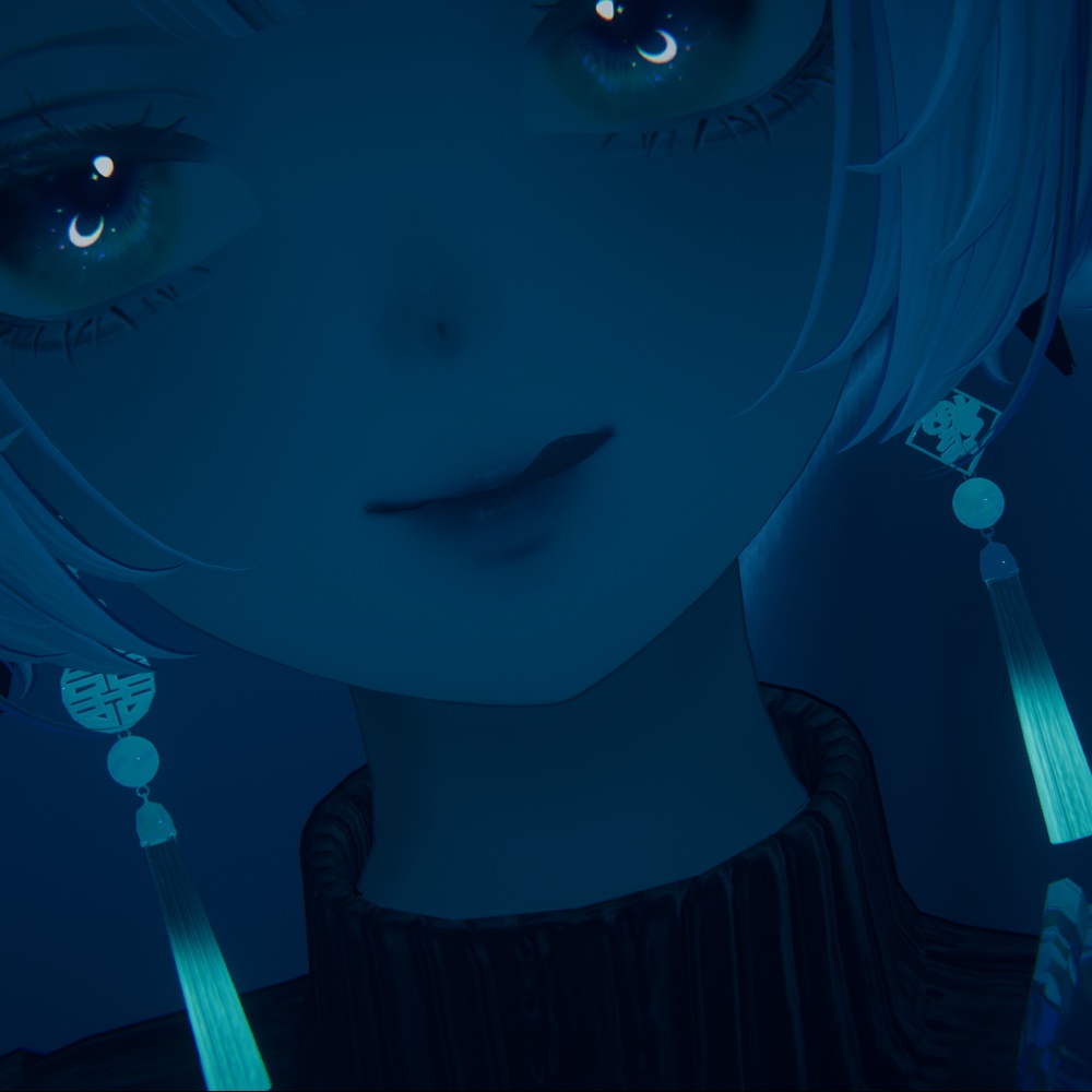 チャイナピアス&ネオンチャイナピアス