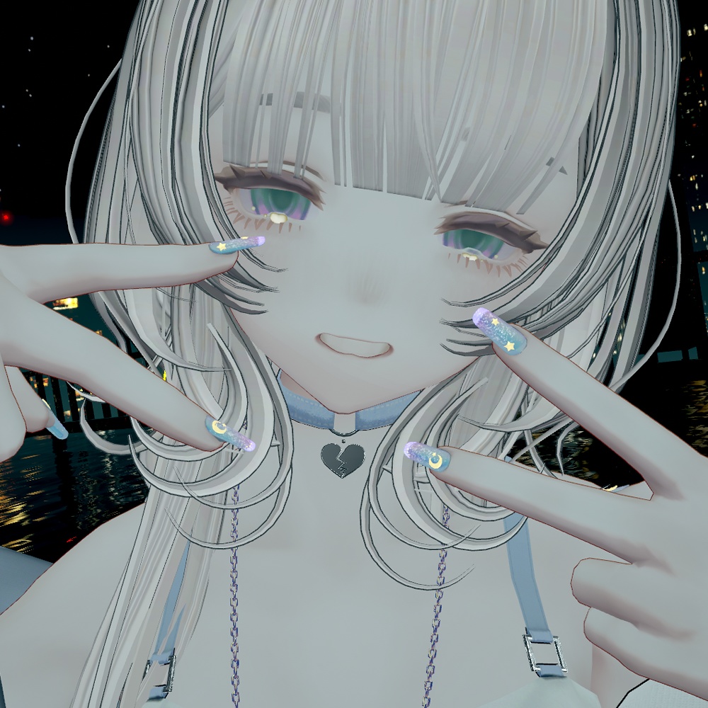 【マリシア/Marycia】トワイライト&ミッドナイトネイル