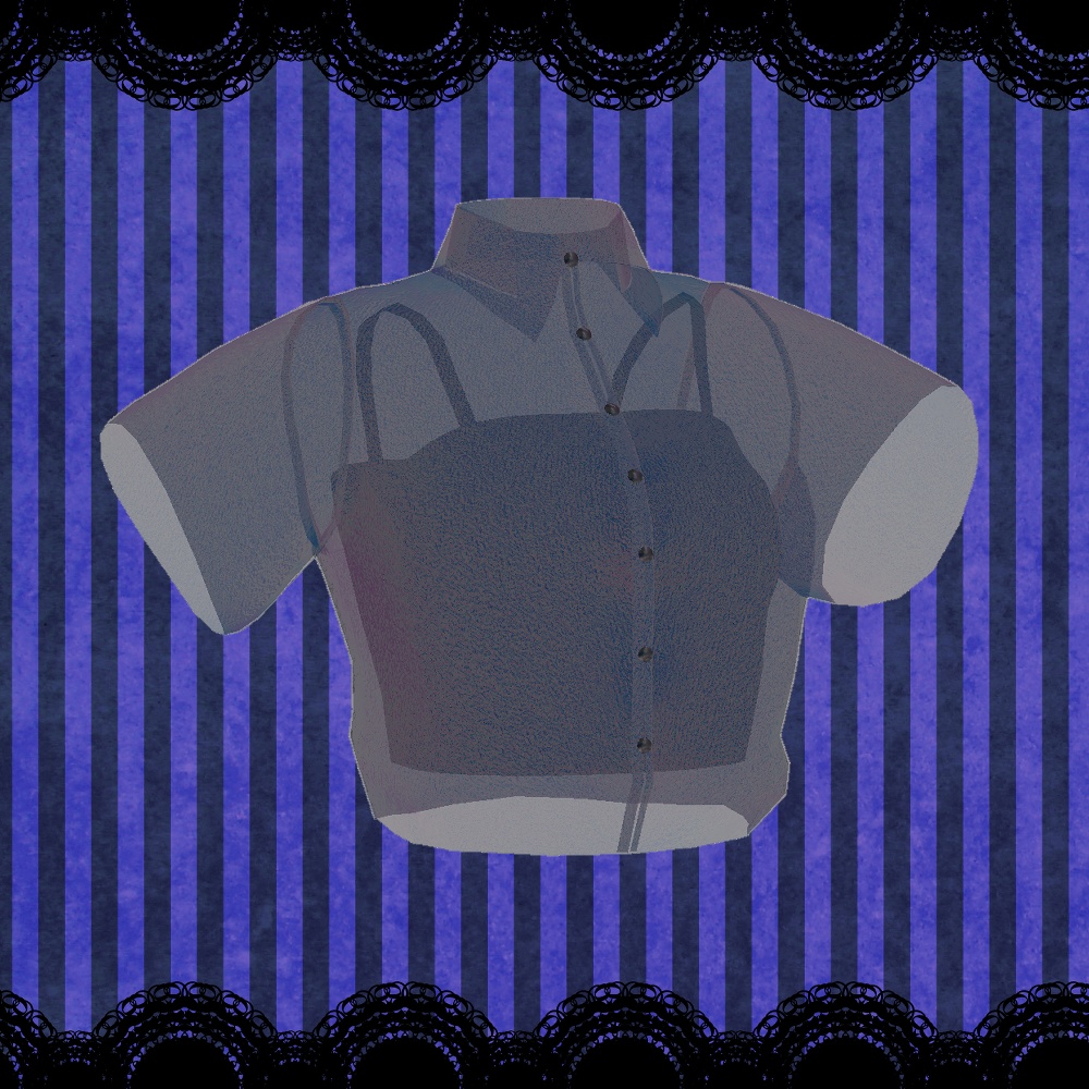 【マリシア/Marycia】アシンメトリースカートセットアップ