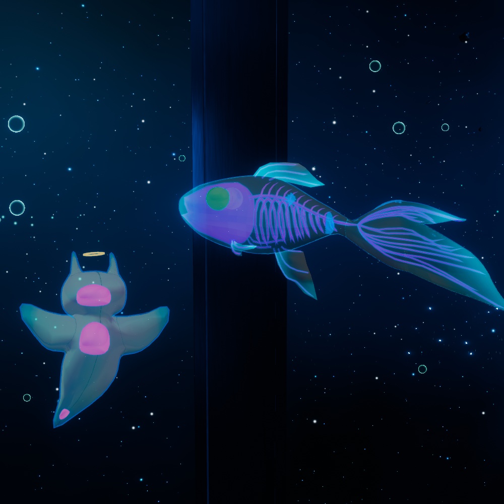 フワフワペット4種セット