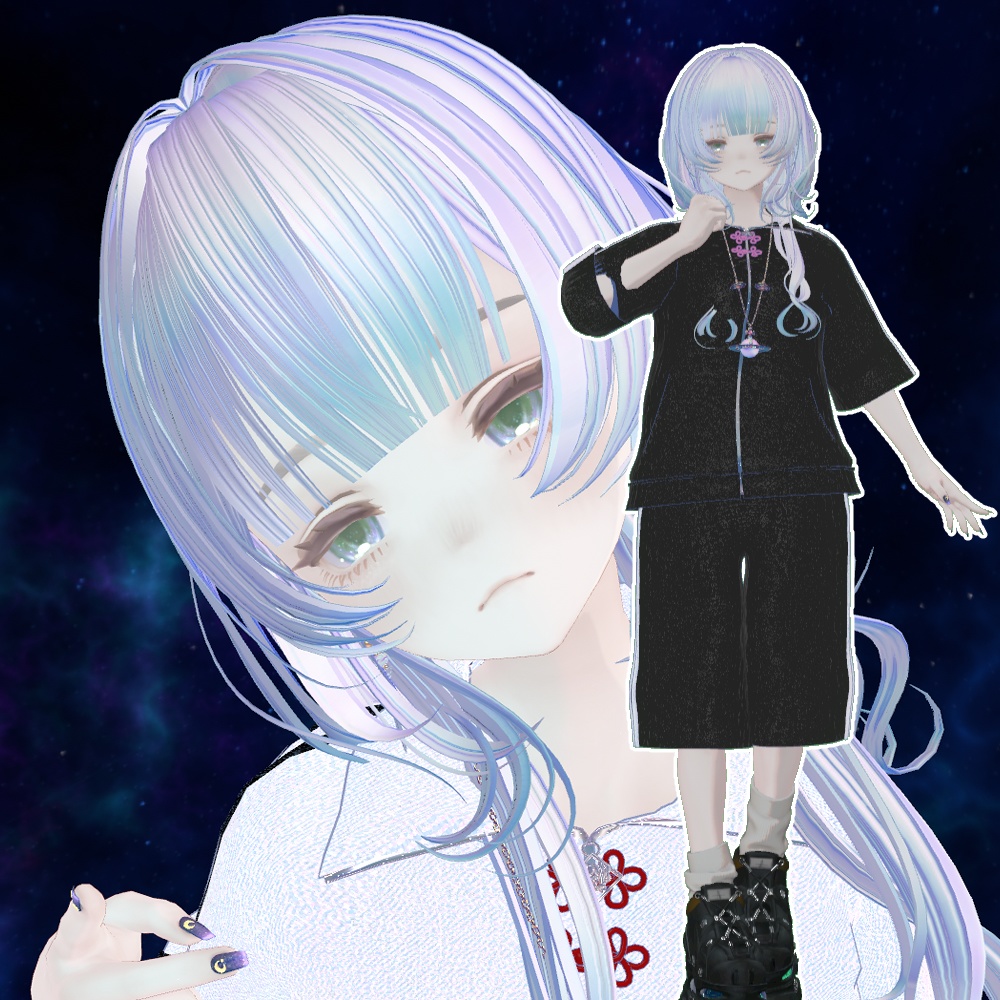 ハーフジャージ【マリシア専用】