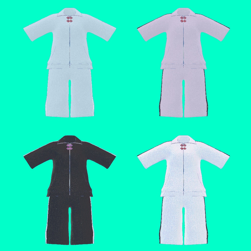 ハーフジャージ【マリシア専用】