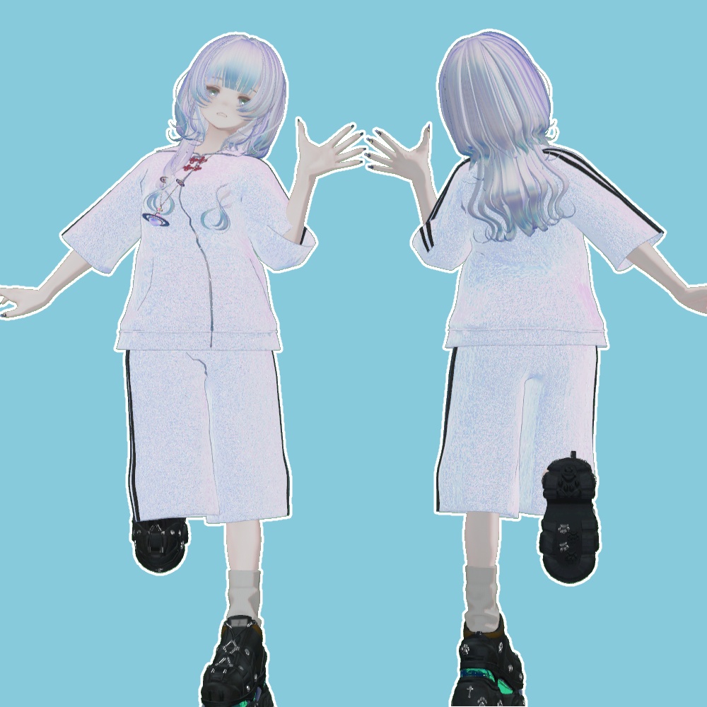 ハーフジャージ【マリシア専用】