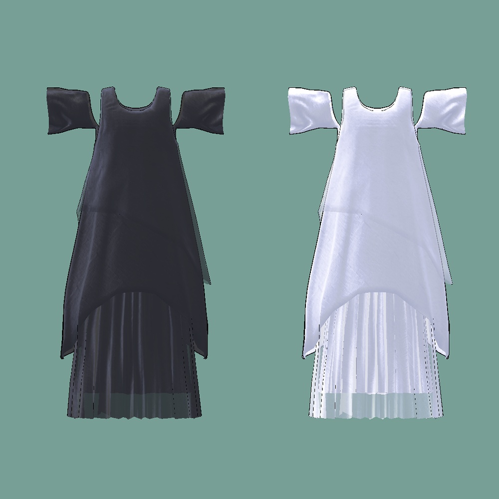 【Lapwing】drape onepiece dress