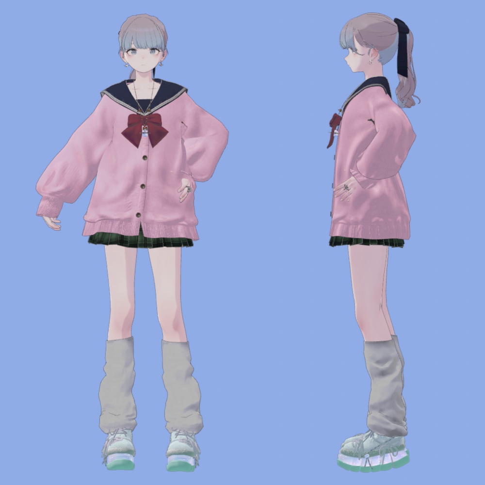 【Lapwing対応】School Sailor