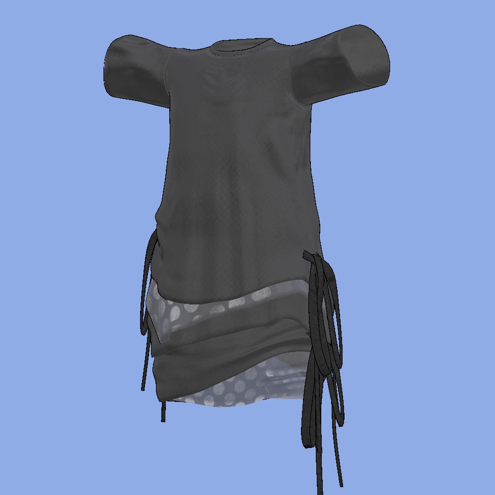 【Lapwing】layered setup