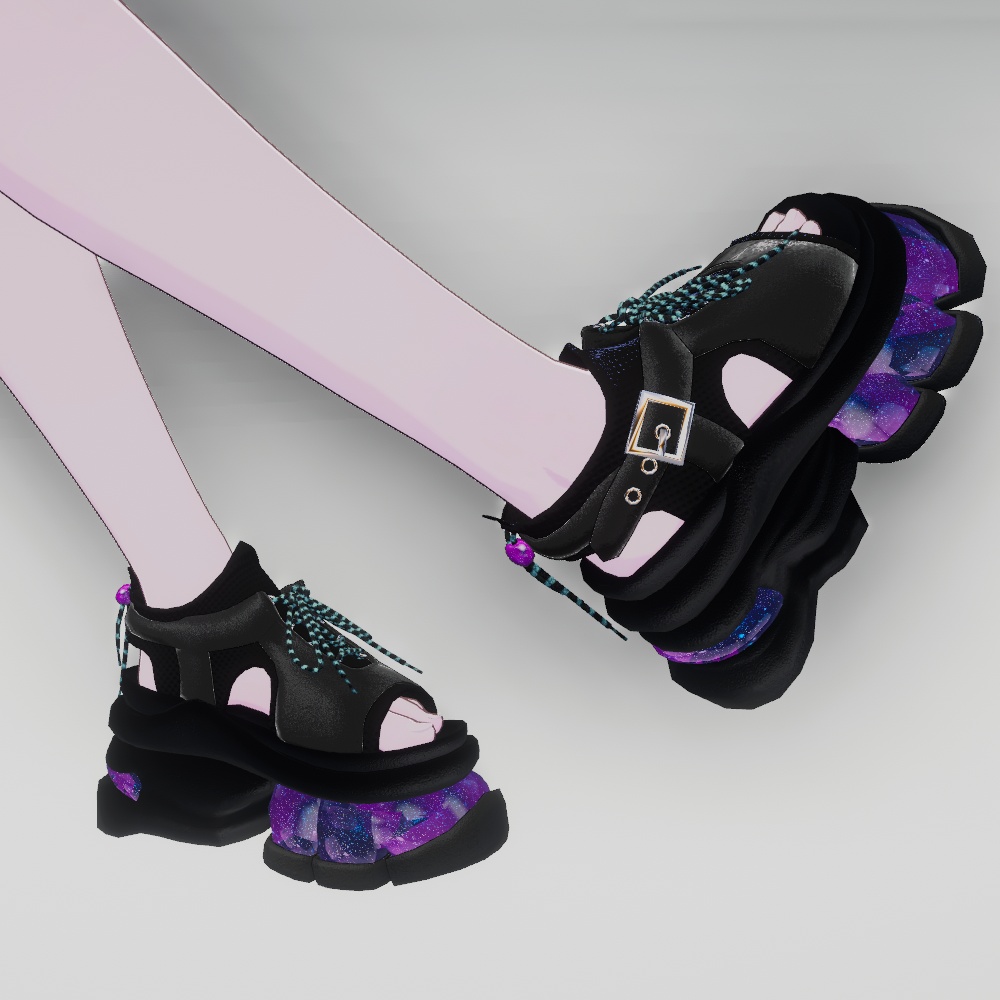 【Lapwing】air sole sandal