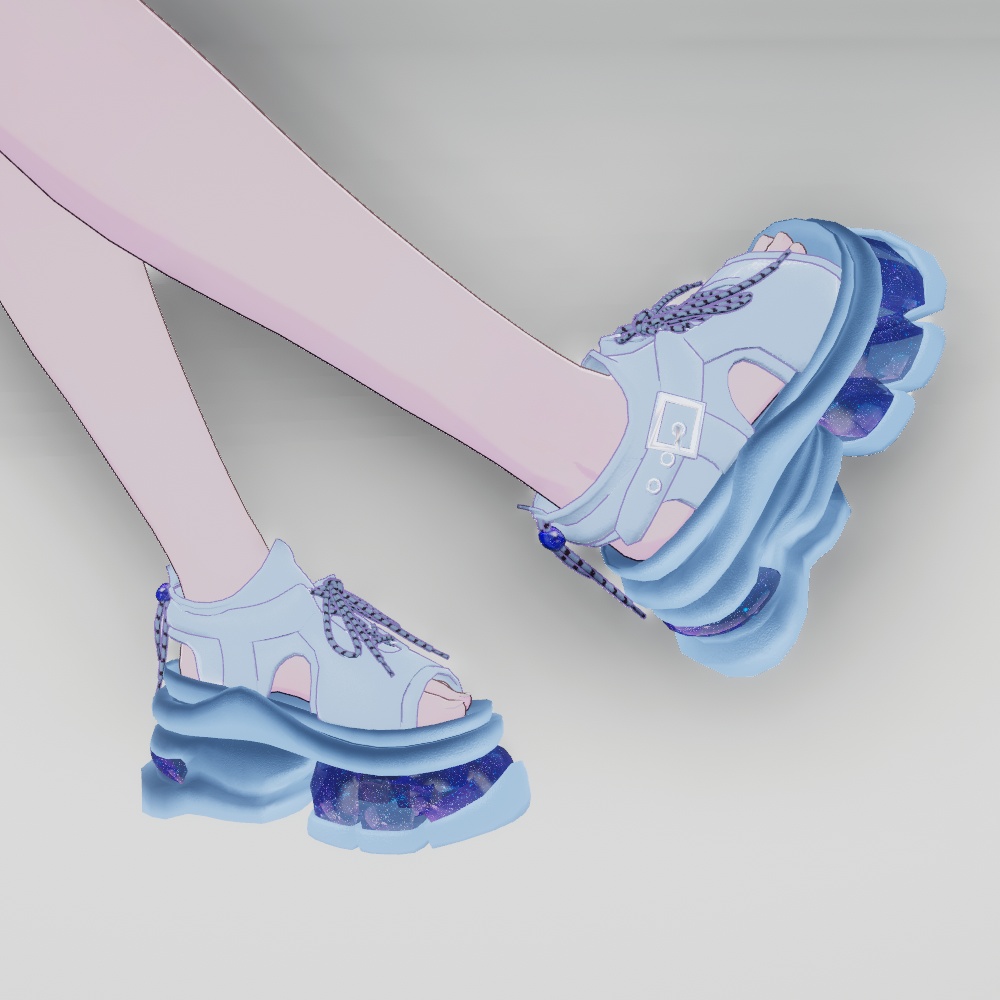 【Lapwing】air sole sandal