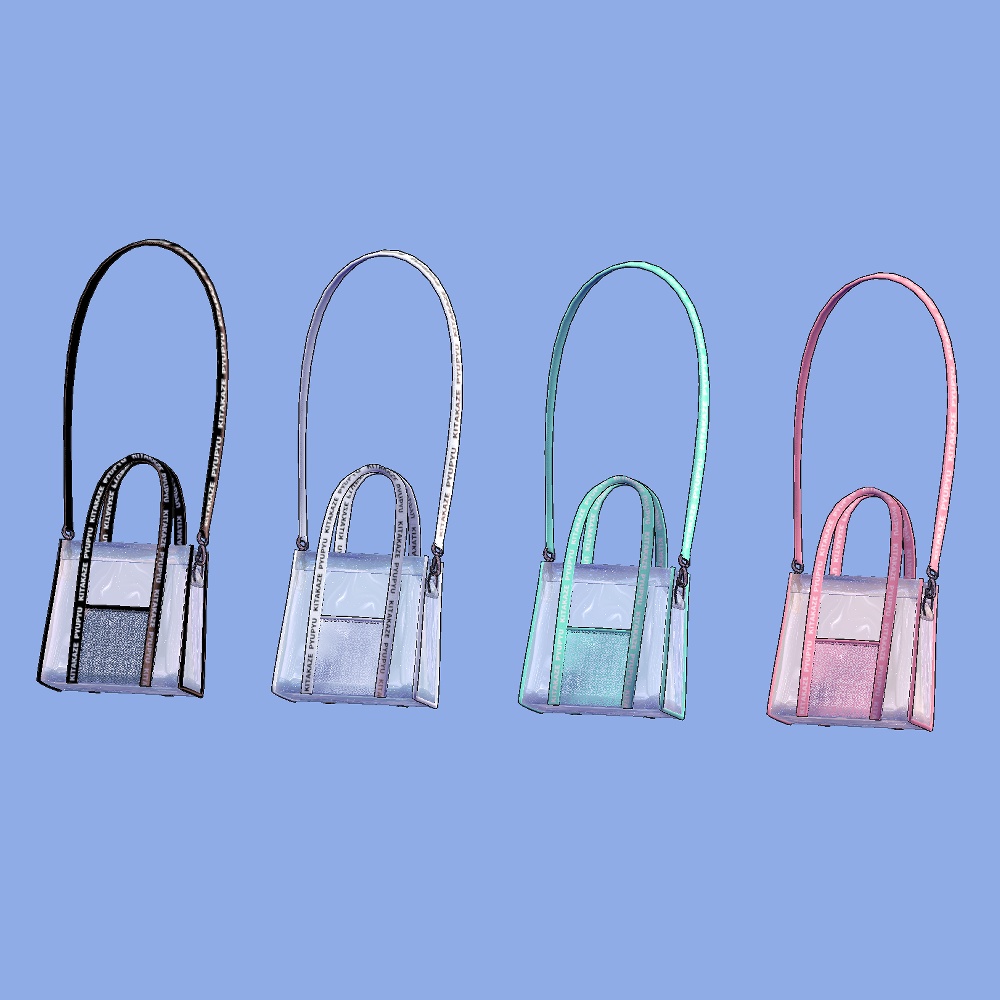 clear bag