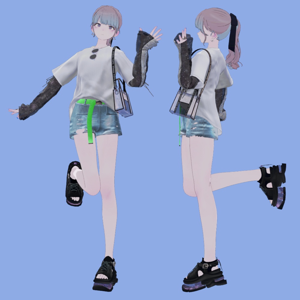 【Lapwing】Aurora_armcover