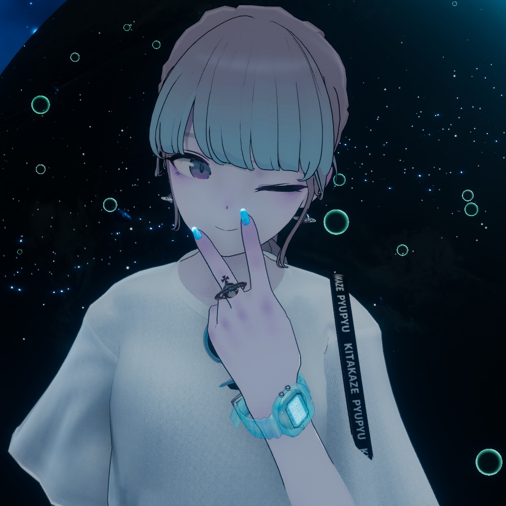 【OSC不要】clear watch